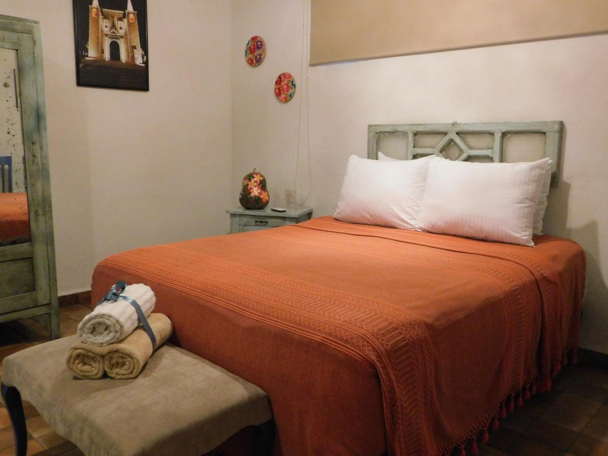 Hotel Boutique Casa Flor De Mayo Mérida Εξωτερικό φωτογραφία