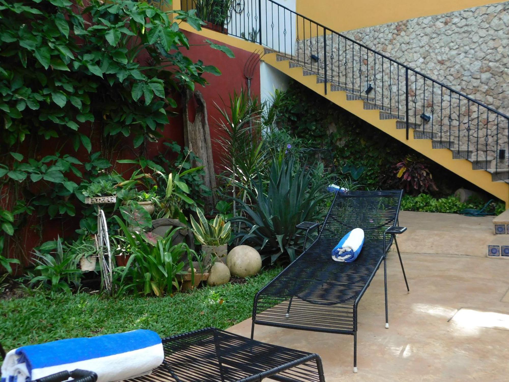 Hotel Boutique Casa Flor De Mayo Mérida Εξωτερικό φωτογραφία