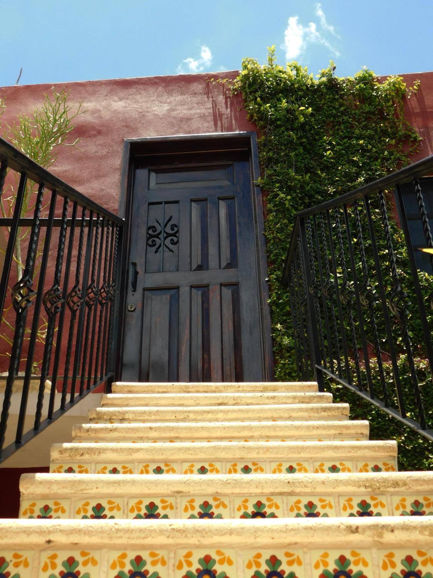 Hotel Boutique Casa Flor De Mayo Mérida Εξωτερικό φωτογραφία