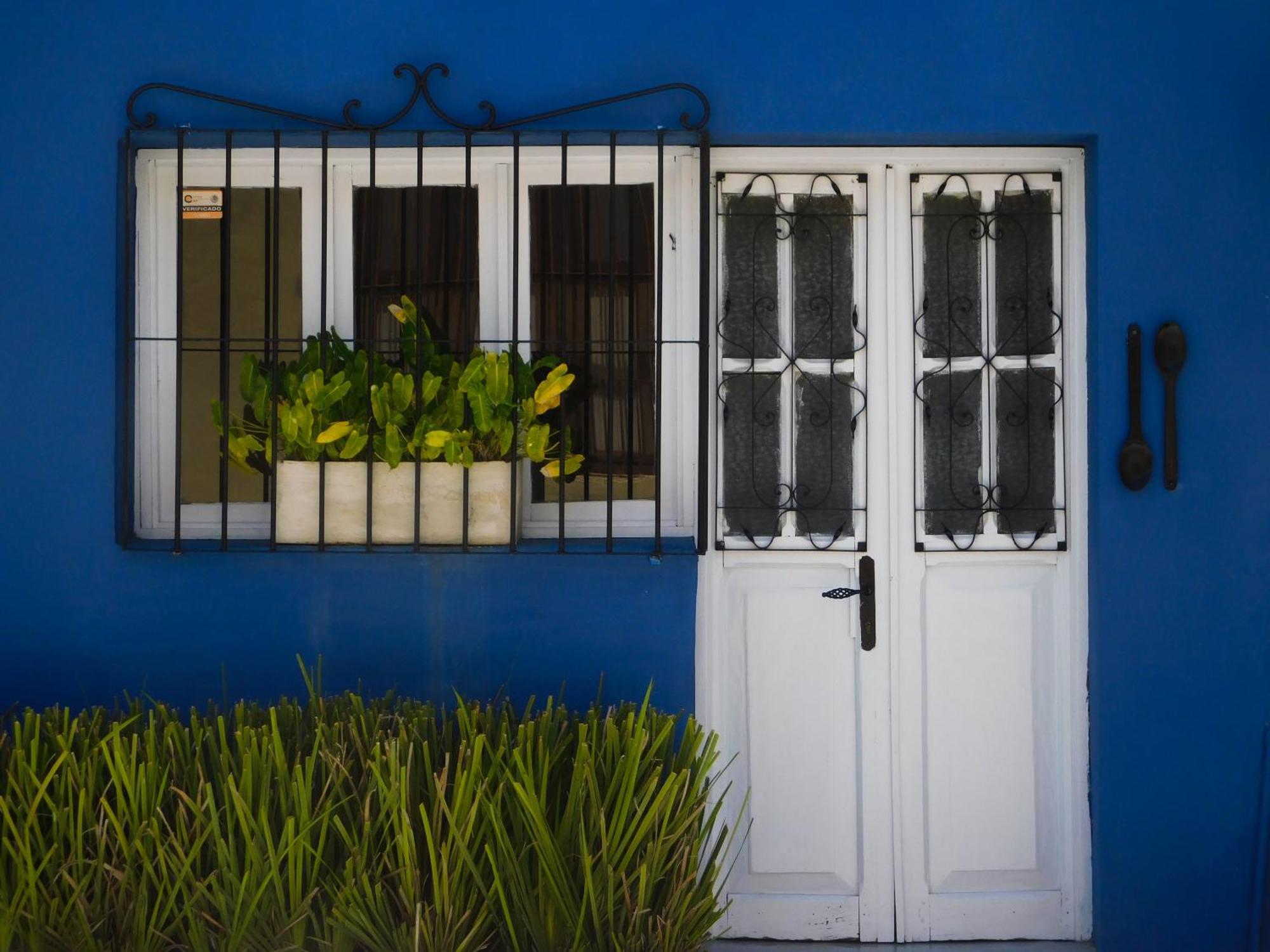 Hotel Boutique Casa Flor De Mayo Mérida Εξωτερικό φωτογραφία