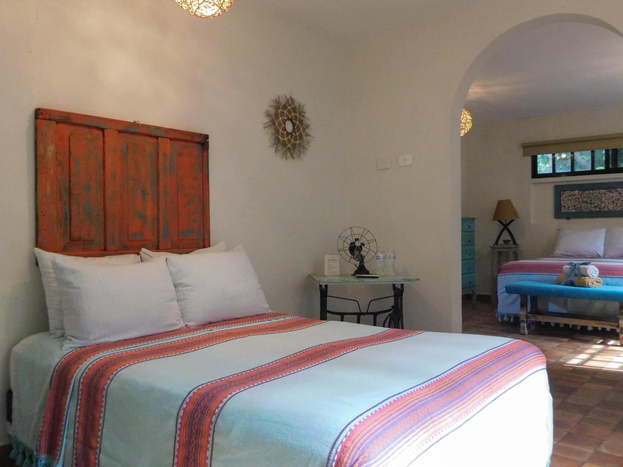 Hotel Boutique Casa Flor De Mayo Mérida Εξωτερικό φωτογραφία