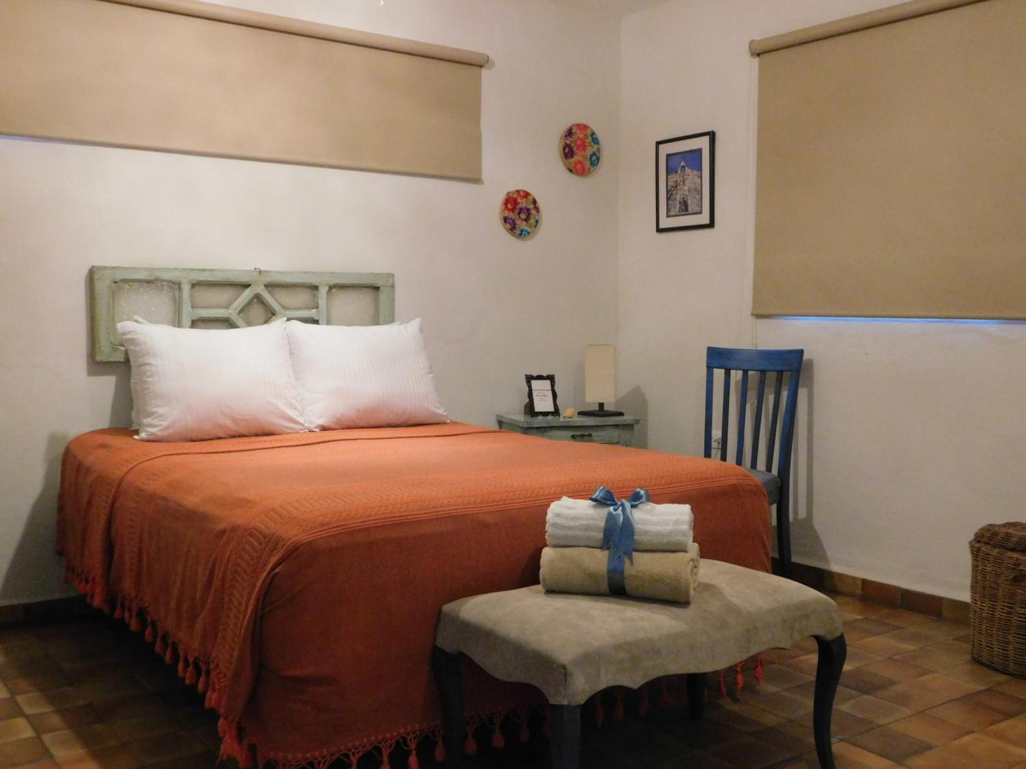 Hotel Boutique Casa Flor De Mayo Mérida Εξωτερικό φωτογραφία