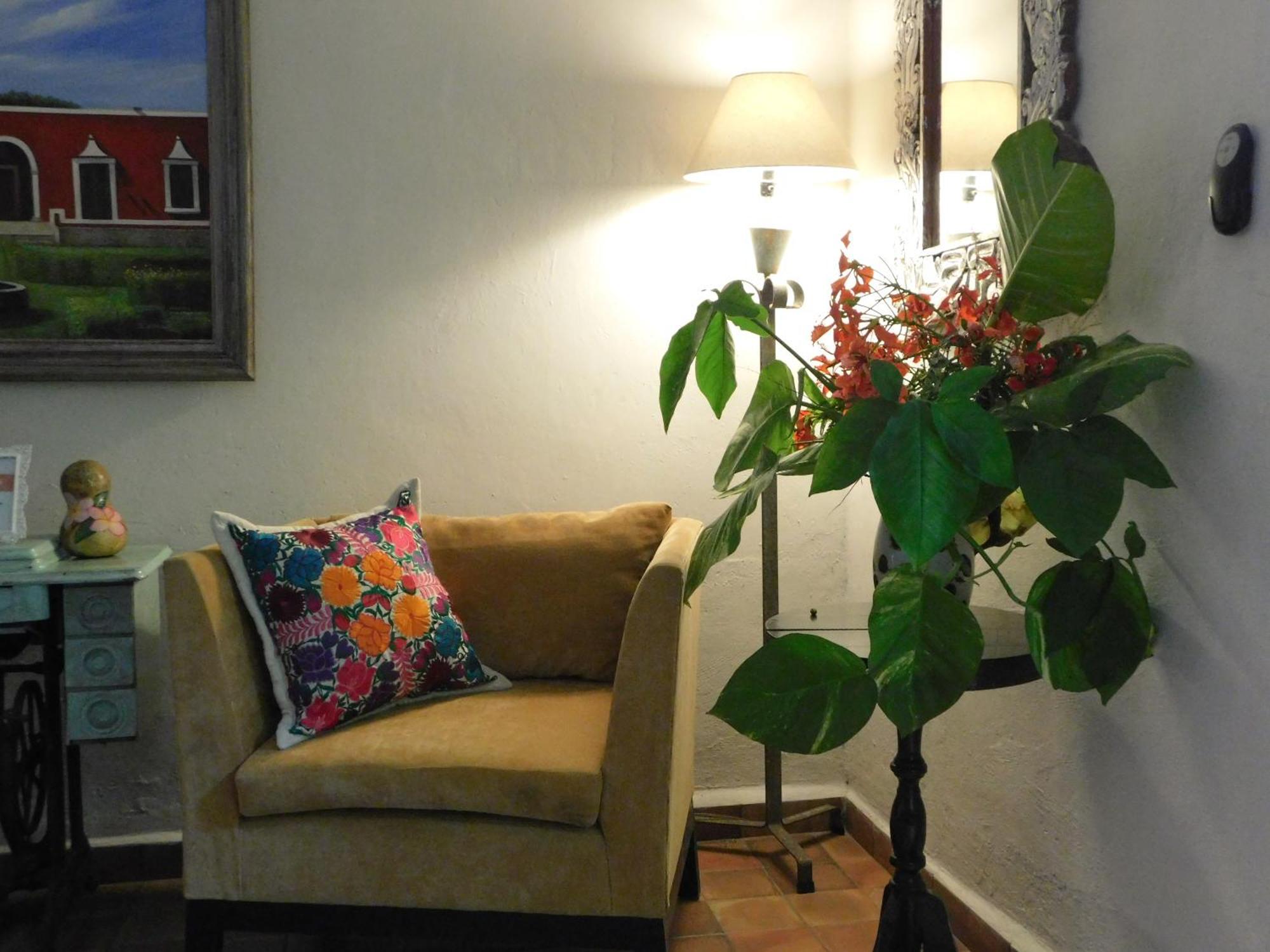 Hotel Boutique Casa Flor De Mayo Mérida Εξωτερικό φωτογραφία