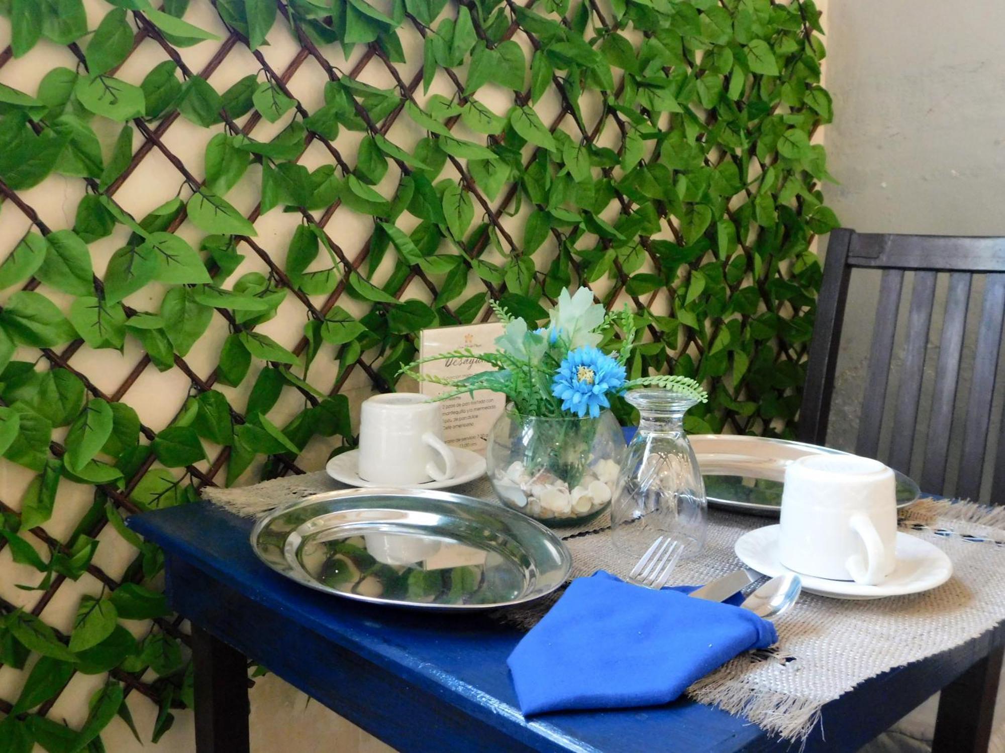 Hotel Boutique Casa Flor De Mayo Mérida Εξωτερικό φωτογραφία