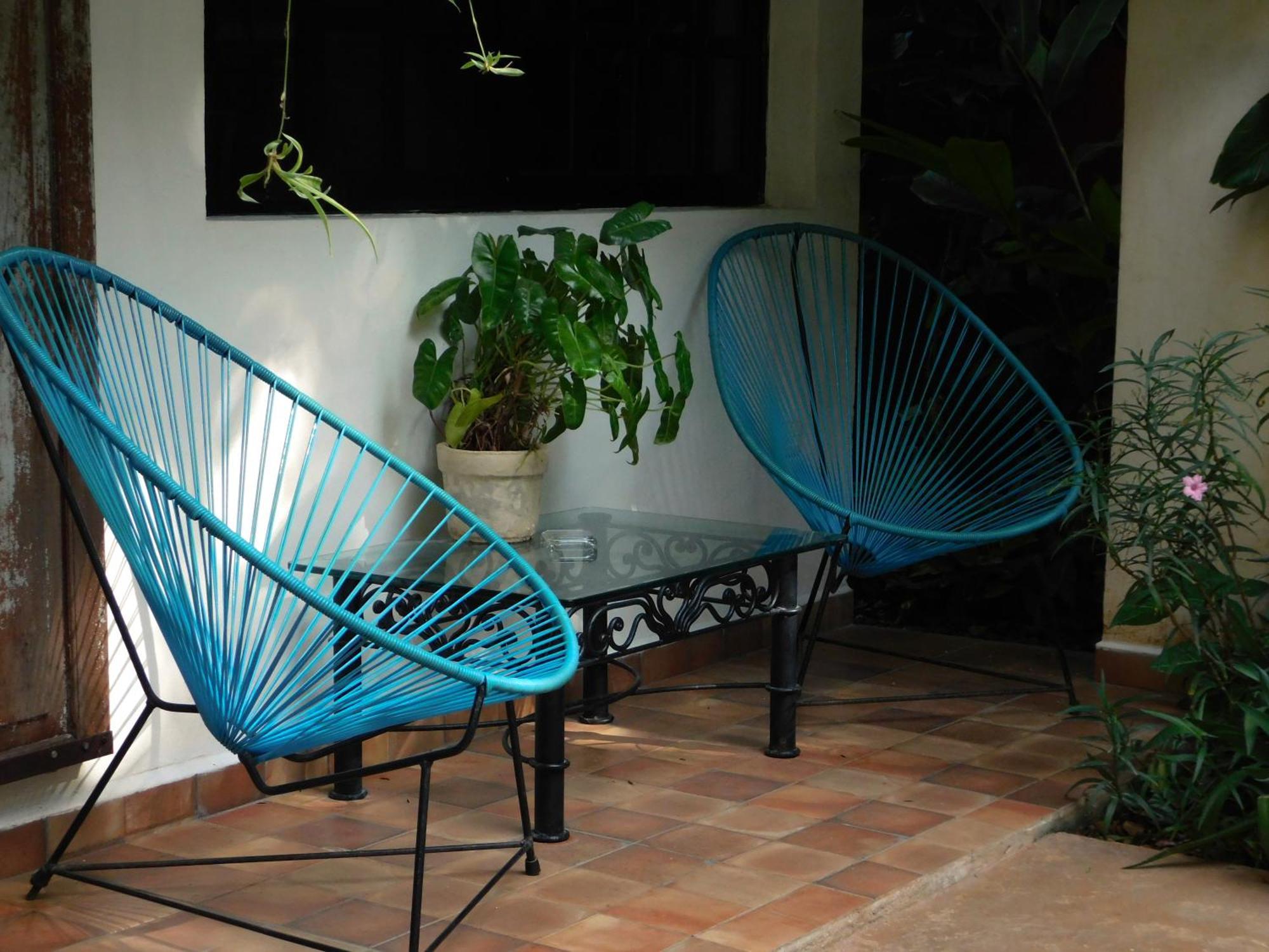 Hotel Boutique Casa Flor De Mayo Mérida Εξωτερικό φωτογραφία