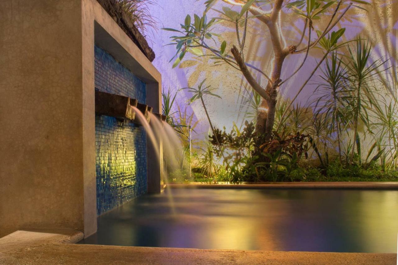 Hotel Boutique Casa Flor De Mayo Mérida Εξωτερικό φωτογραφία